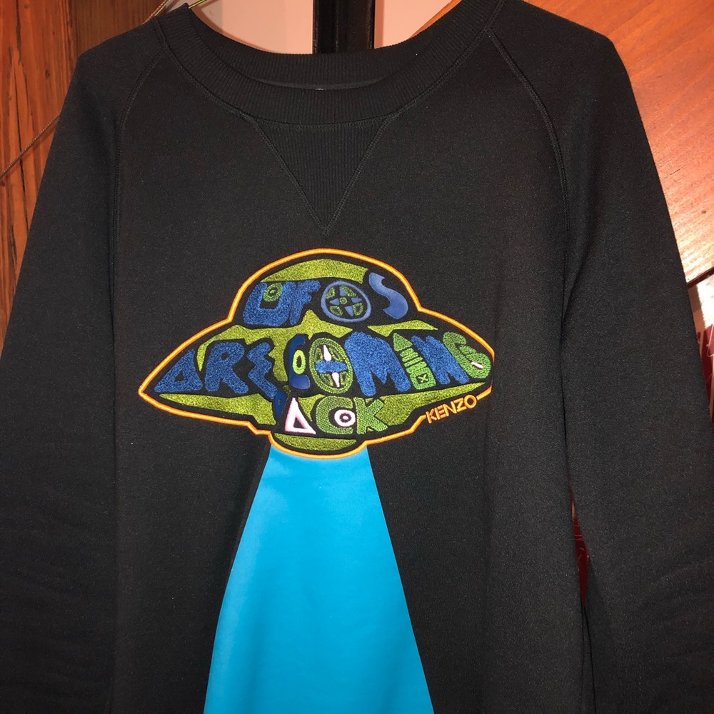 Kenzo sweater